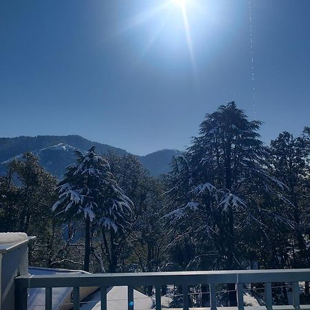 Sagrika Resort Dalhousie Extérieur photo