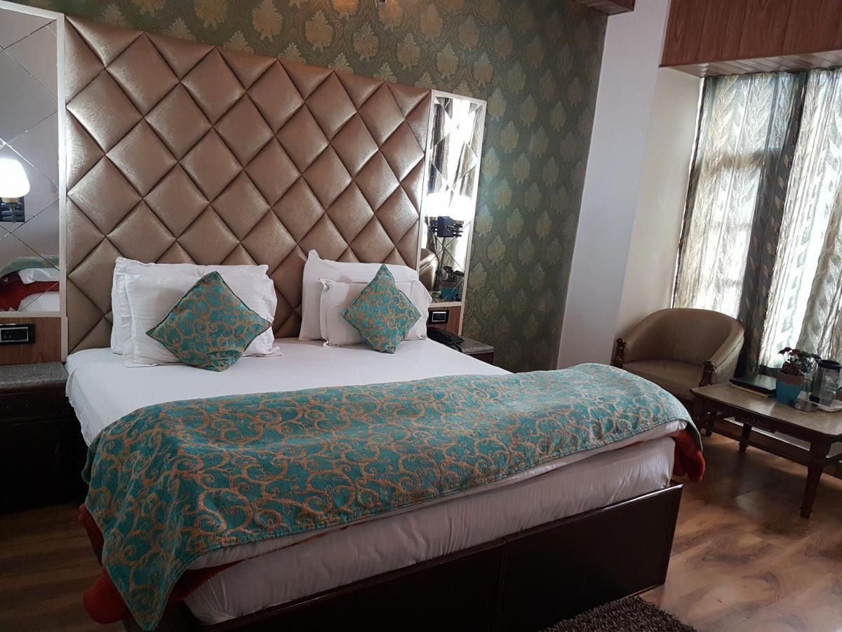 Sagrika Resort Dalhousie Extérieur photo