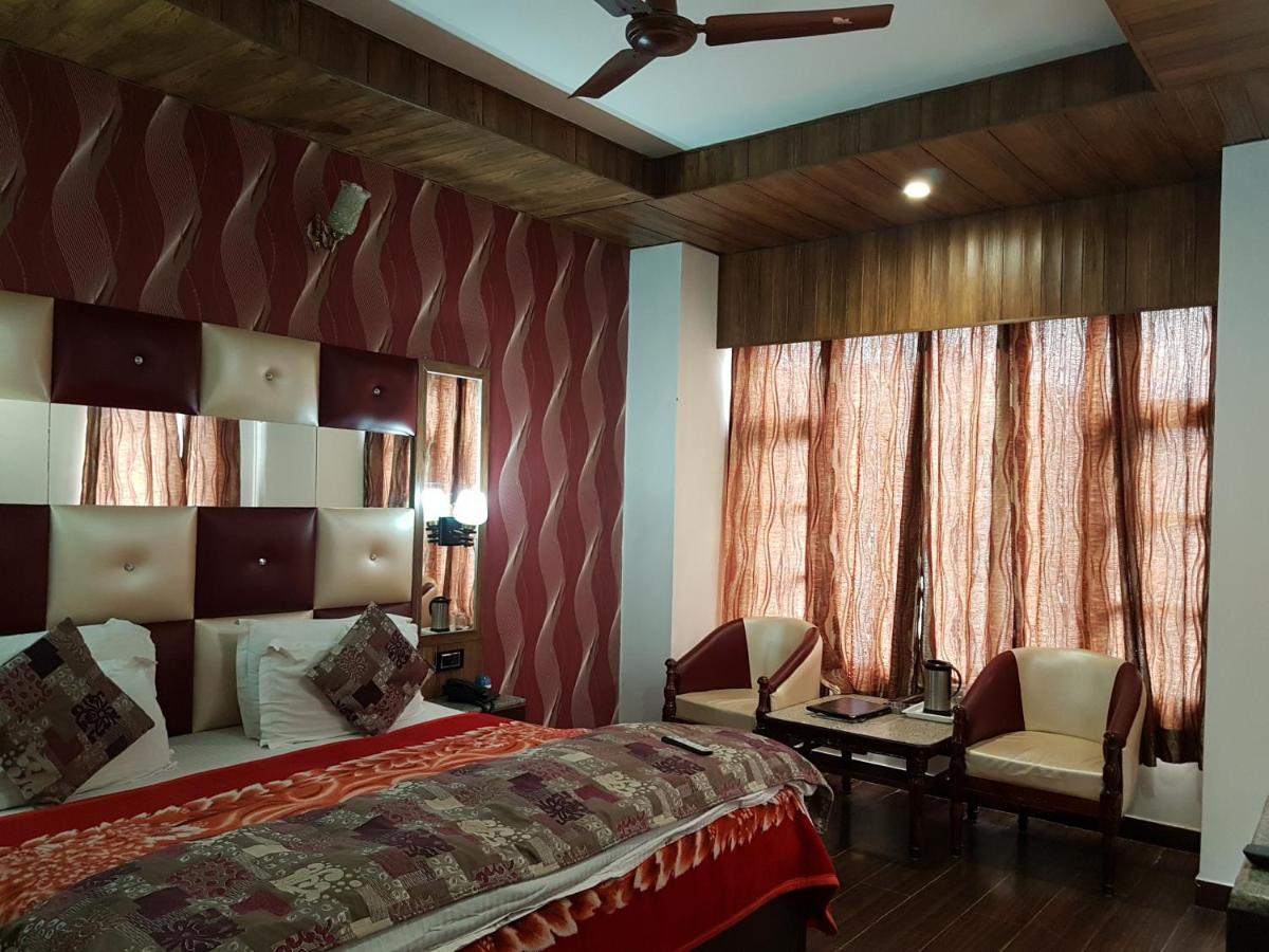Sagrika Resort Dalhousie Extérieur photo