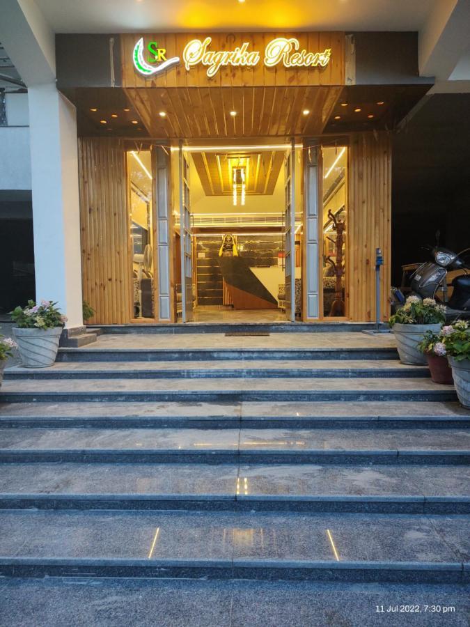 Sagrika Resort Dalhousie Extérieur photo