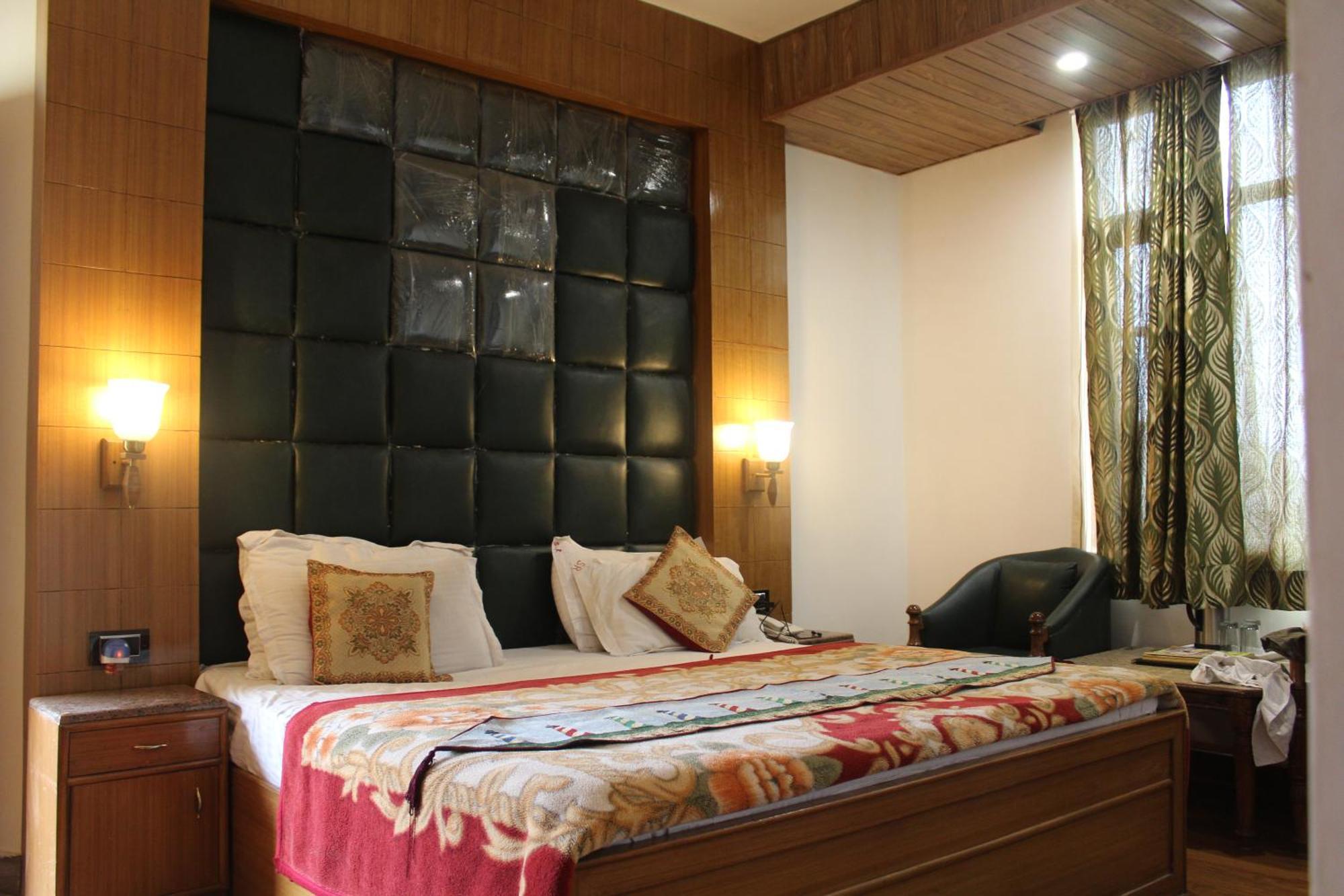 Sagrika Resort Dalhousie Extérieur photo