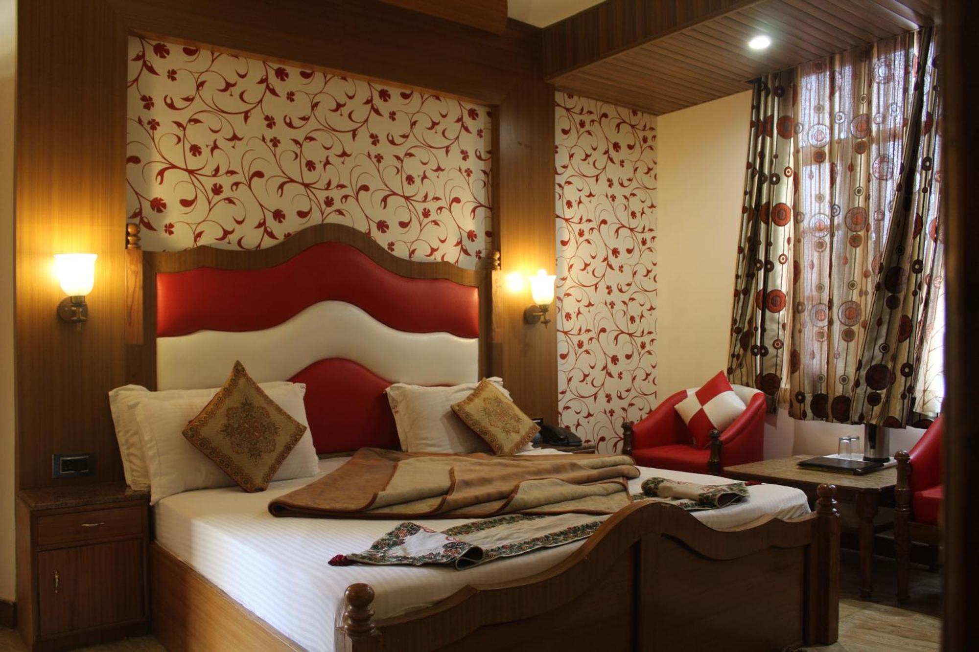 Sagrika Resort Dalhousie Extérieur photo