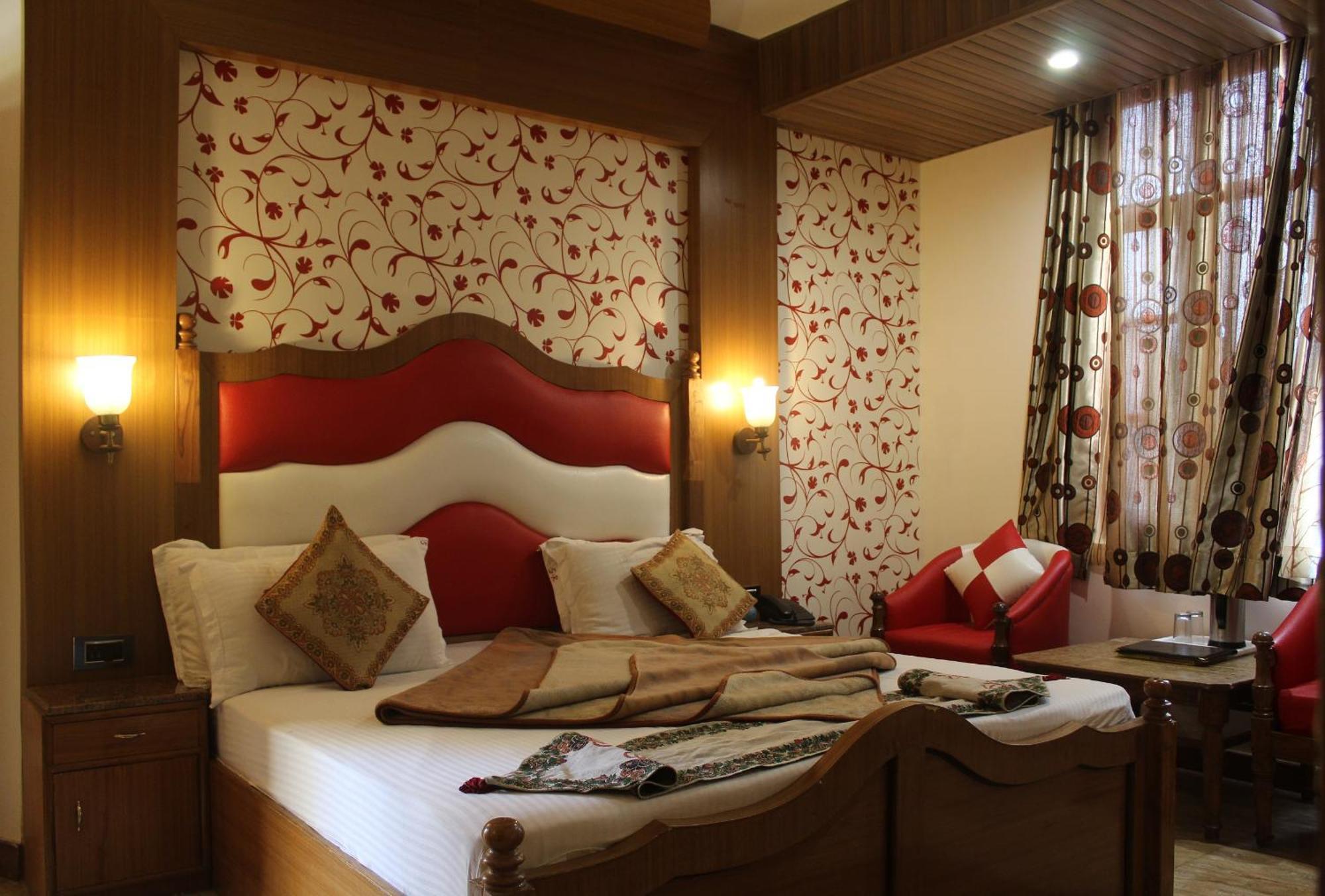 Sagrika Resort Dalhousie Extérieur photo