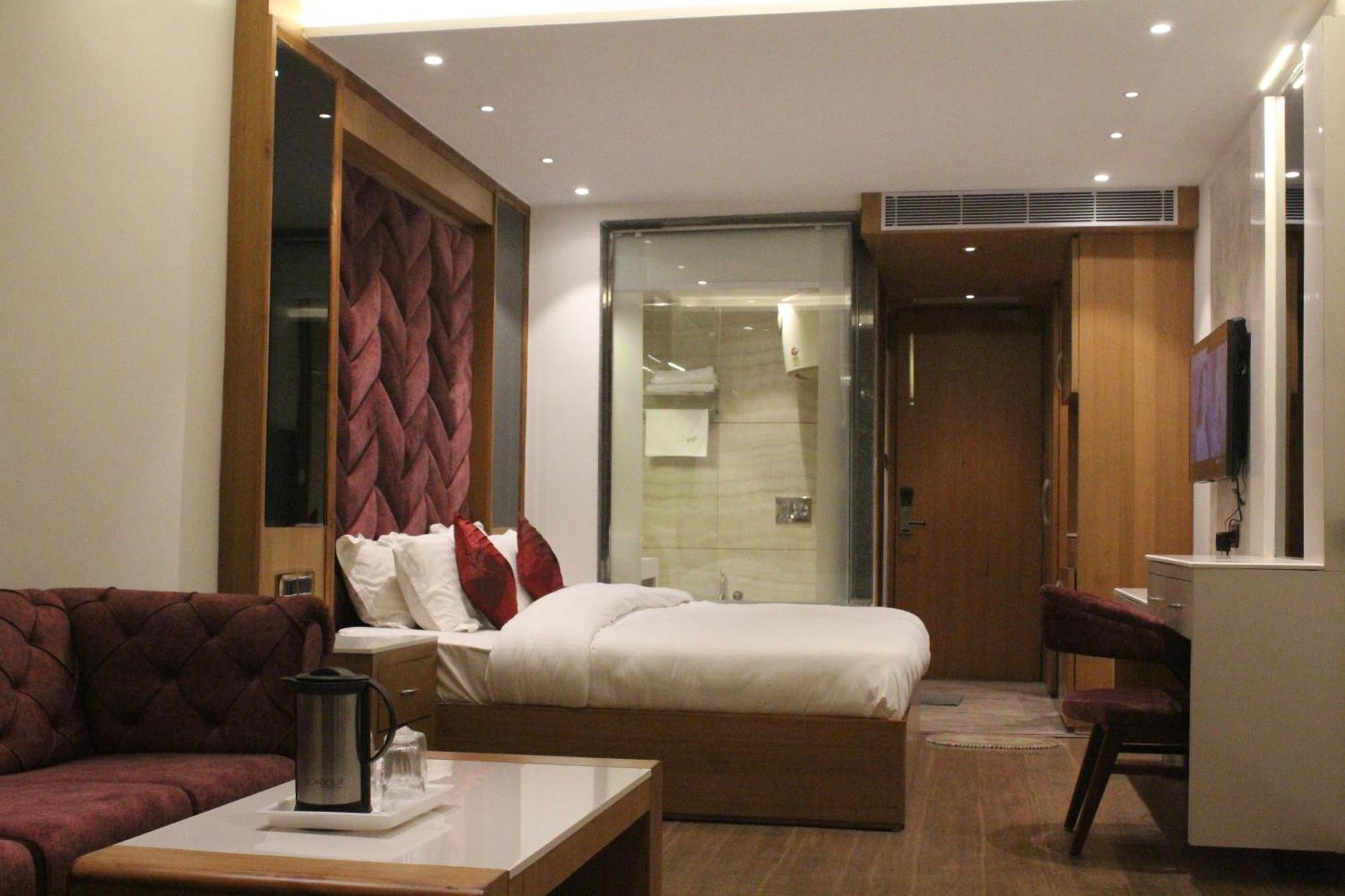 Sagrika Resort Dalhousie Extérieur photo