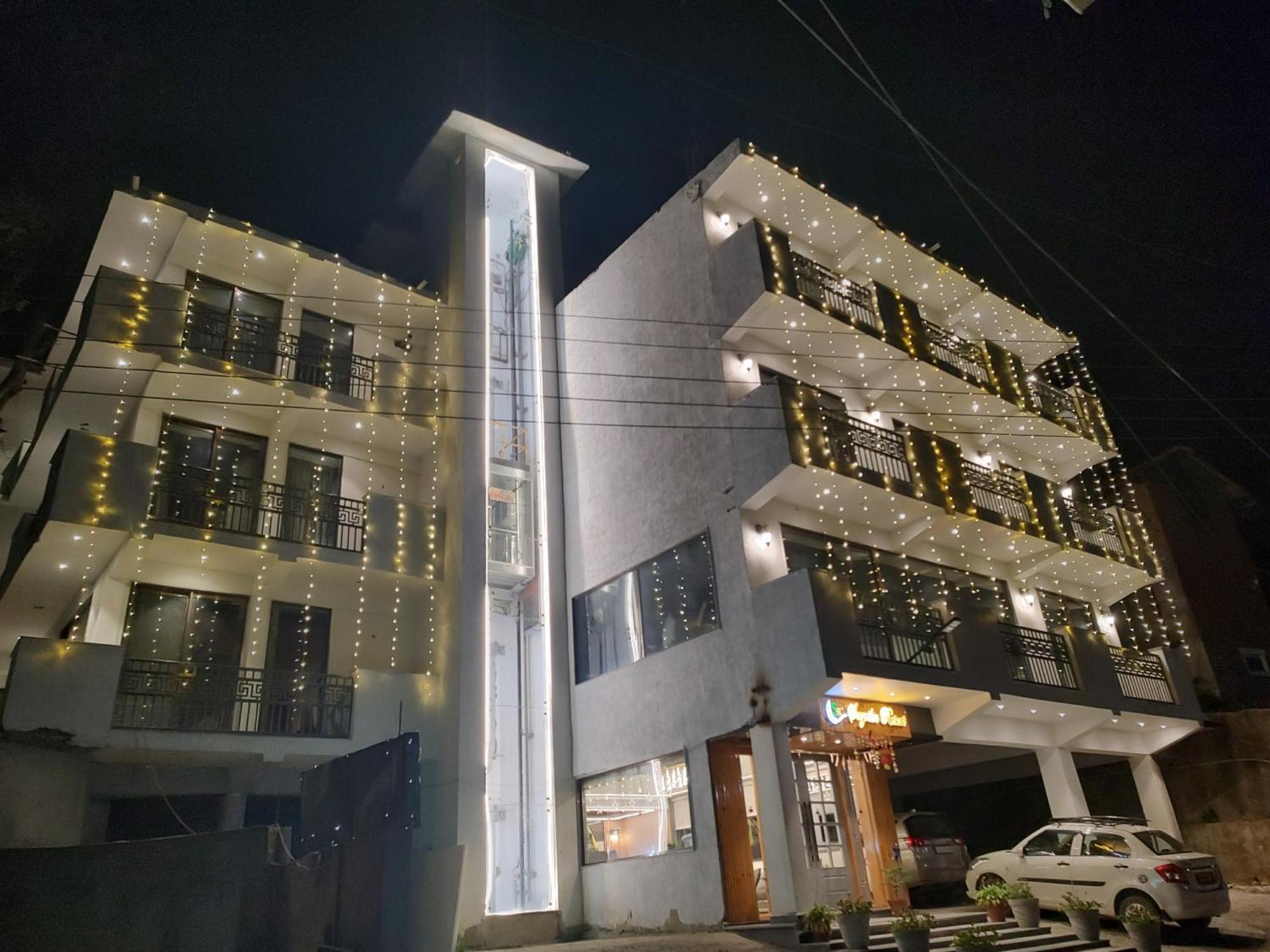 Sagrika Resort Dalhousie Extérieur photo