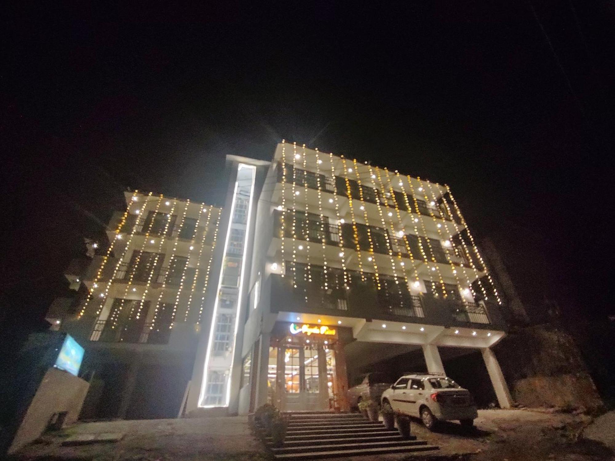 Sagrika Resort Dalhousie Extérieur photo