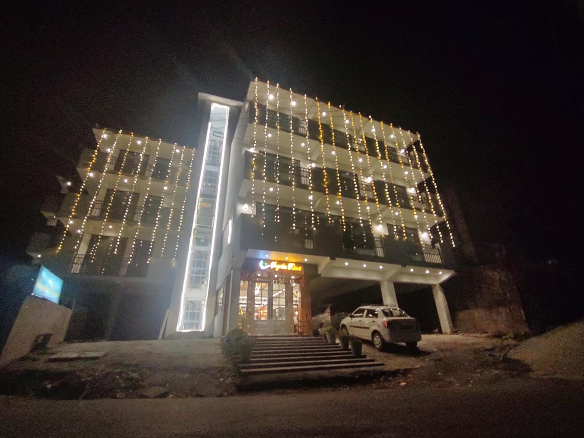 Sagrika Resort Dalhousie Extérieur photo