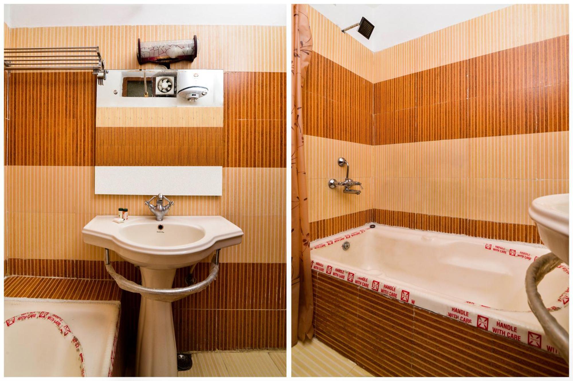 Sagrika Resort Dalhousie Extérieur photo