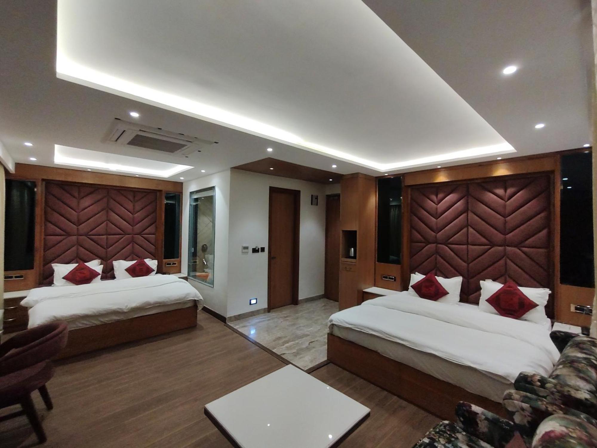 Sagrika Resort Dalhousie Extérieur photo