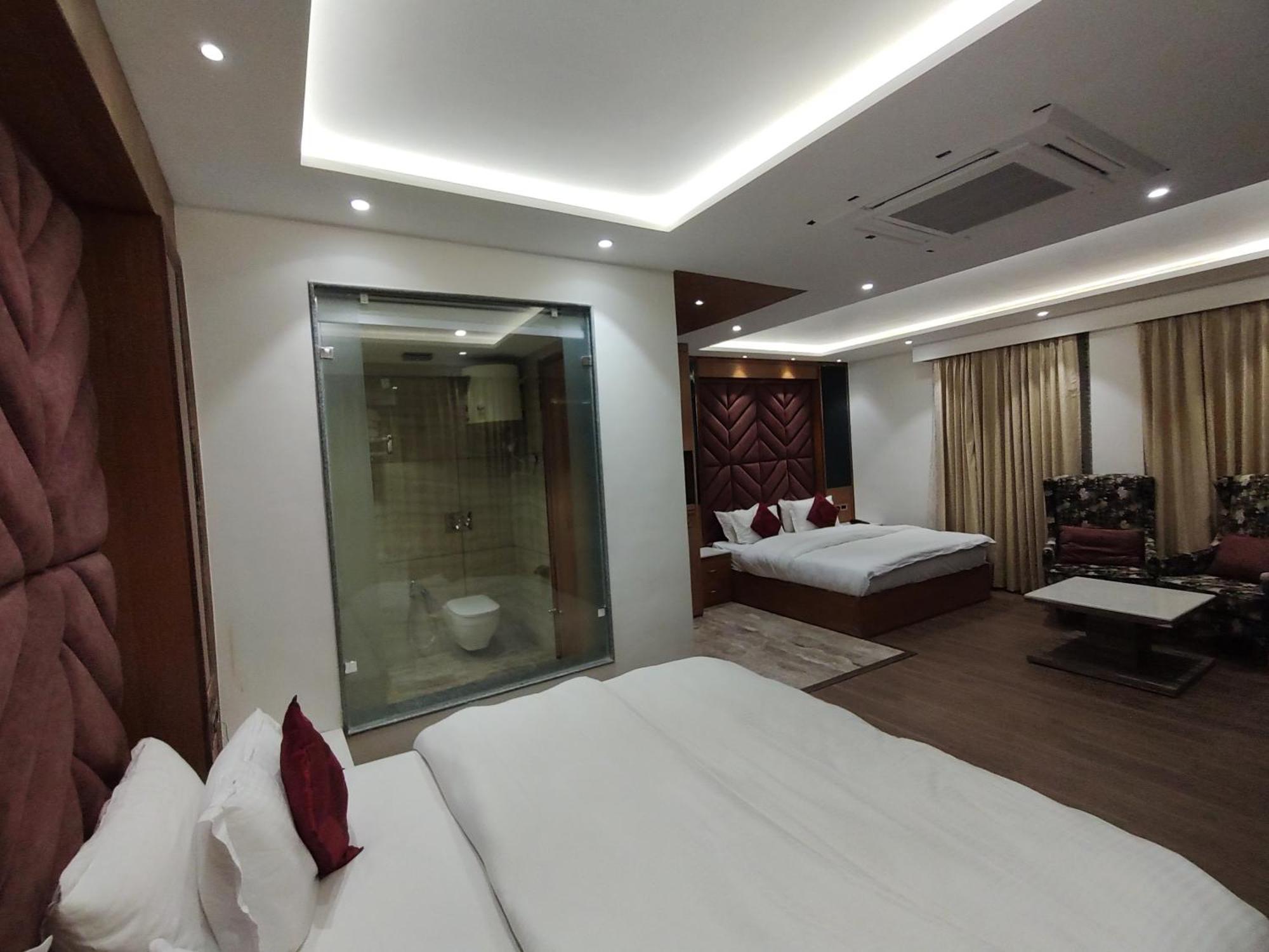 Sagrika Resort Dalhousie Extérieur photo