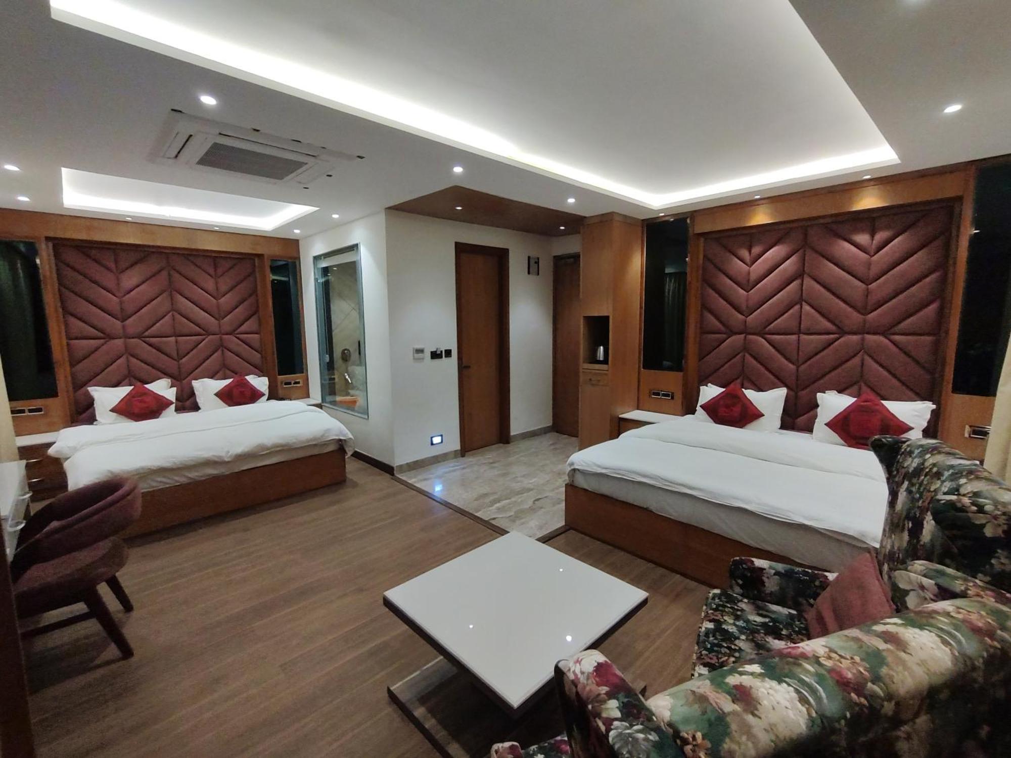 Sagrika Resort Dalhousie Extérieur photo