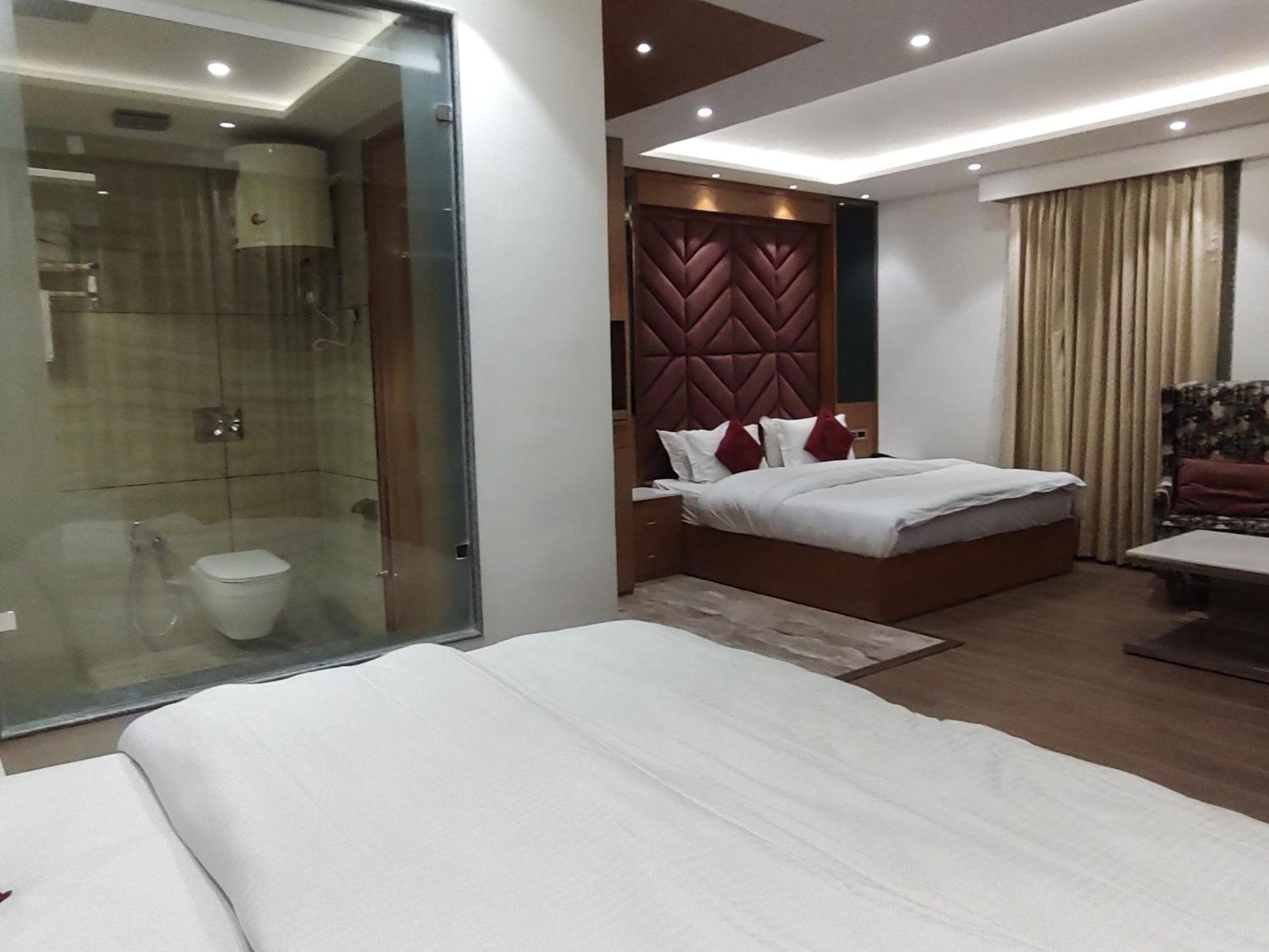 Sagrika Resort Dalhousie Extérieur photo