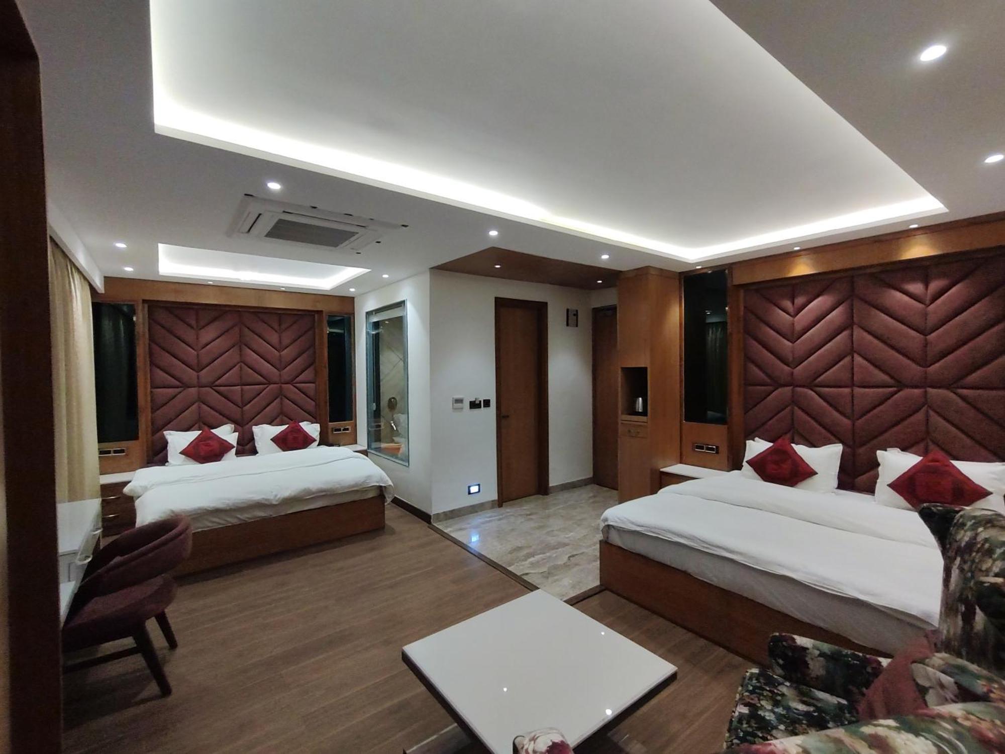 Sagrika Resort Dalhousie Extérieur photo