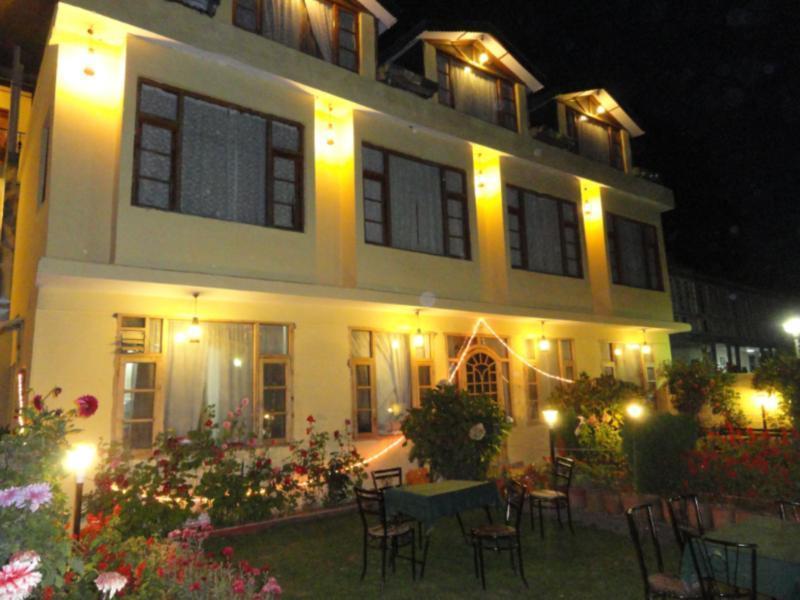 Sagrika Resort Dalhousie Extérieur photo
