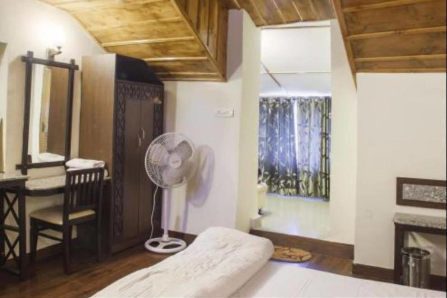 Sagrika Resort Dalhousie Extérieur photo