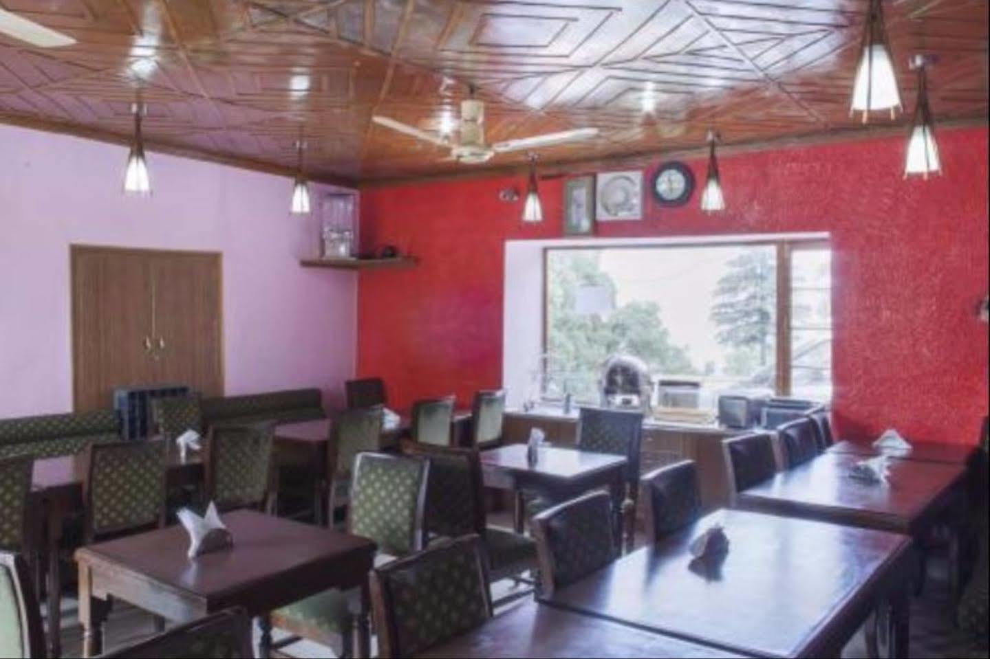 Sagrika Resort Dalhousie Extérieur photo