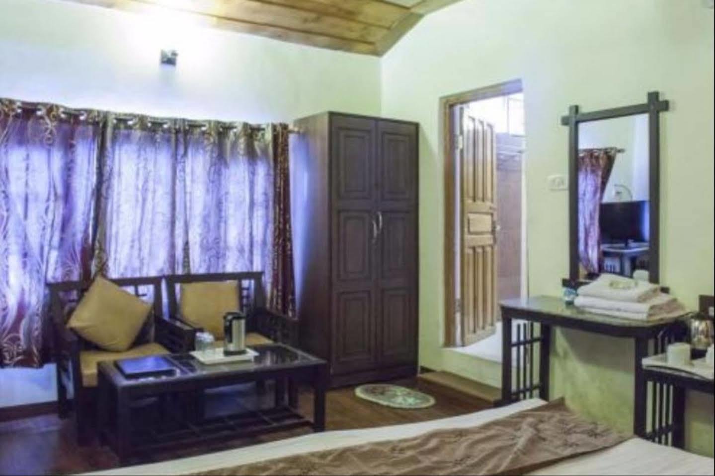 Sagrika Resort Dalhousie Extérieur photo