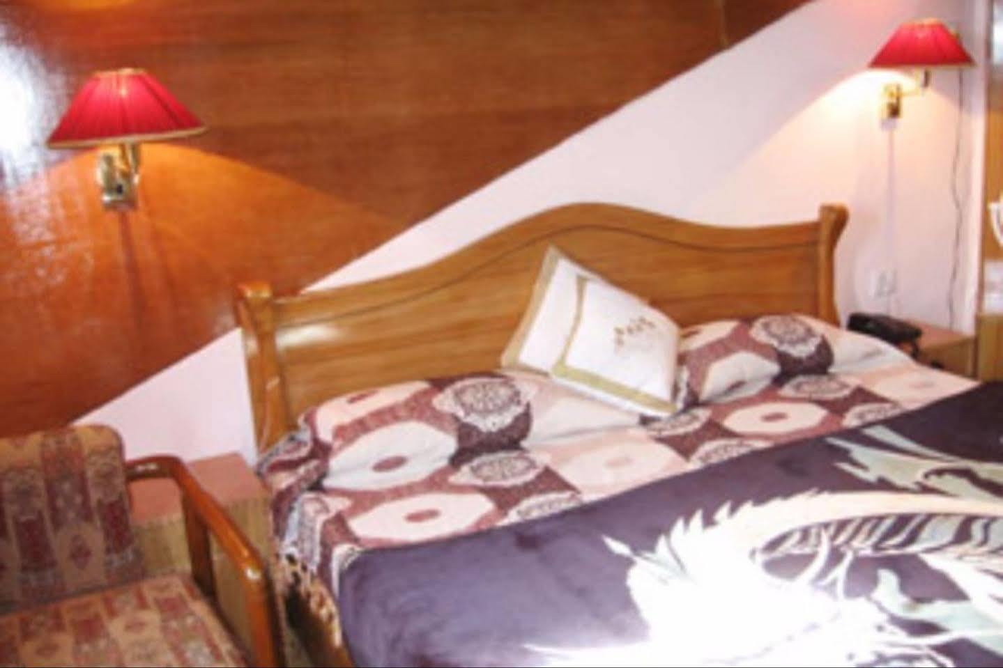 Sagrika Resort Dalhousie Extérieur photo