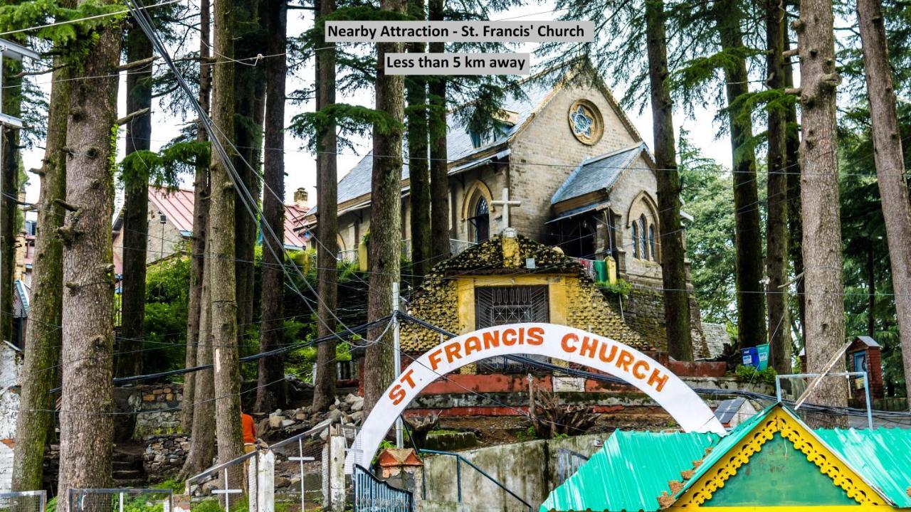 Sagrika Resort Dalhousie Extérieur photo